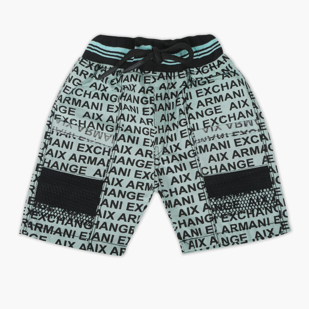 Newborn Boys Short - Black, Newborn Boys Shorts & Pants, Chase Value, Chase Value