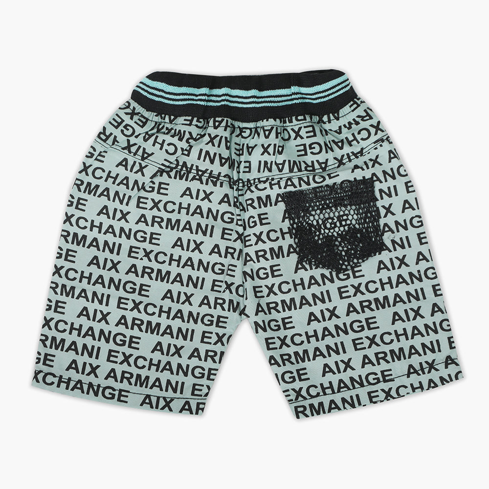 Newborn Boys Short - Black, Newborn Boys Shorts & Pants, Chase Value, Chase Value