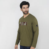 Eminent Men's Round Neck Full Sleeves T-Shirt - Beach, Men's T-Shirts & Polos, Eminent, Chase Value