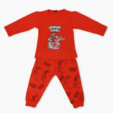 Girls Suit - Red, Girls Suits, Chase Value, Chase Value