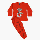 Girls Suit - Red, Girls Suits, Chase Value, Chase Value