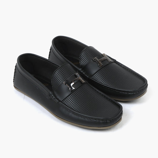 Men's Loafers - Black, Men's Casual Shoes, Chase Value, Chase Value