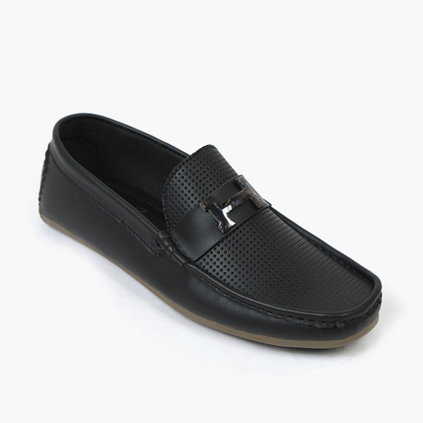 Men's Loafers - Black, Men's Casual Shoes, Chase Value, Chase Value