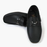 Men's Loafers - Black, Men's Casual Shoes, Chase Value, Chase Value