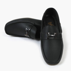 Men's Loafers - Black
