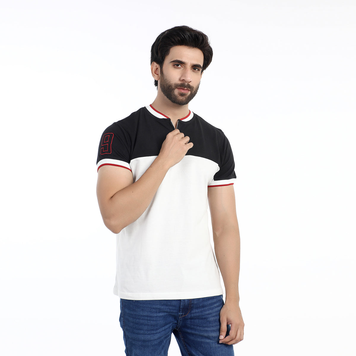 Eminent Men's Half Sleeves Polo T-Shirt, Men's T-Shirts & Polos, Eminent, Chase Value