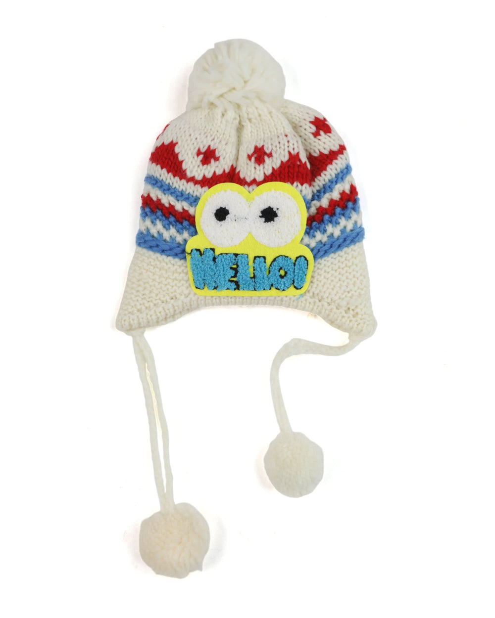 Kids Woolen Cap, Boys Caps & Gloves, Chase Value, Chase Value