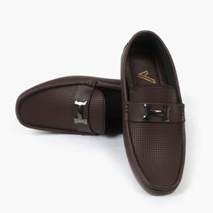 Men's Loafers - Brown, Men's Casual Shoes, Chase Value, Chase Value