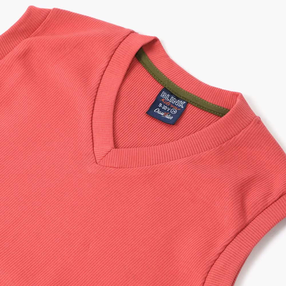 Boys Sweater - Pink, Boys Sweaters, Chase Value, Chase Value