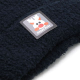 Kids Woollen Cap - Navy Blue, Girls Caps & Hats, Chase Value, Chase Value