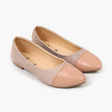 Women's Pump - Peach, Women Pumps, Chase Value, Chase Value