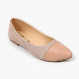 Women's Pump - Peach, Women Pumps, Chase Value, Chase Value