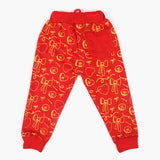 Girls Trouser - Red, Girls Shorts Skirts, Chase Value, Chase Value