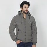 Men's Jacket - Grey, Men's Jackets & Hoodies, Chase Value, Chase Value