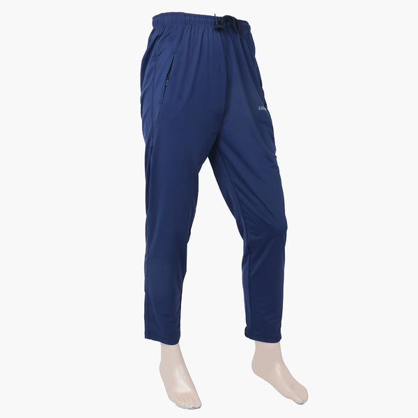 Eminent Men's Nylon Lycra Trouser - Navy Blue, Men's Lowers & Sweatpants, Eminent, Chase Value