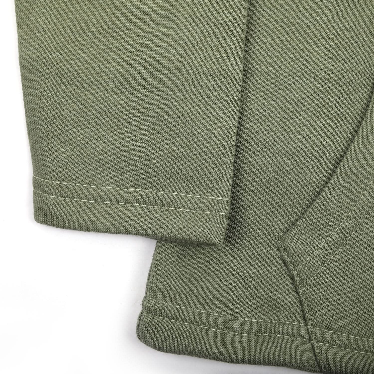Boys Full Sleeves Hoodie - Olive, Boys Hoodies & Sweat Shirts, Chase Value, Chase Value