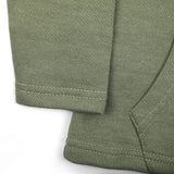 Boys Full Sleeves Hoodie - Olive, Boys Hoodies & Sweat Shirts, Chase Value, Chase Value