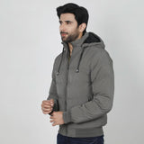 Men's Jacket - Grey, Men's Jackets & Hoodies, Chase Value, Chase Value