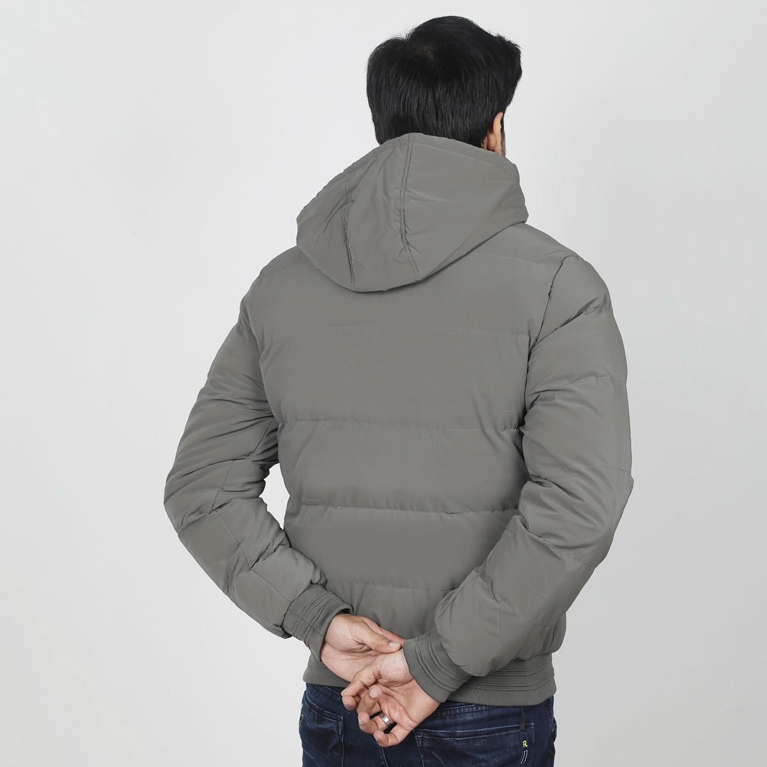 Men's Jacket - Grey, Men's Jackets & Hoodies, Chase Value, Chase Value
