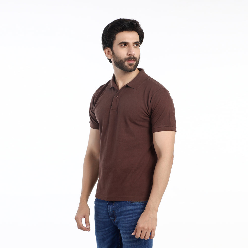 Eminent Men's Half Sleeves Polo T-Shirt, Men's T-Shirts & Polos, Eminent, Chase Value