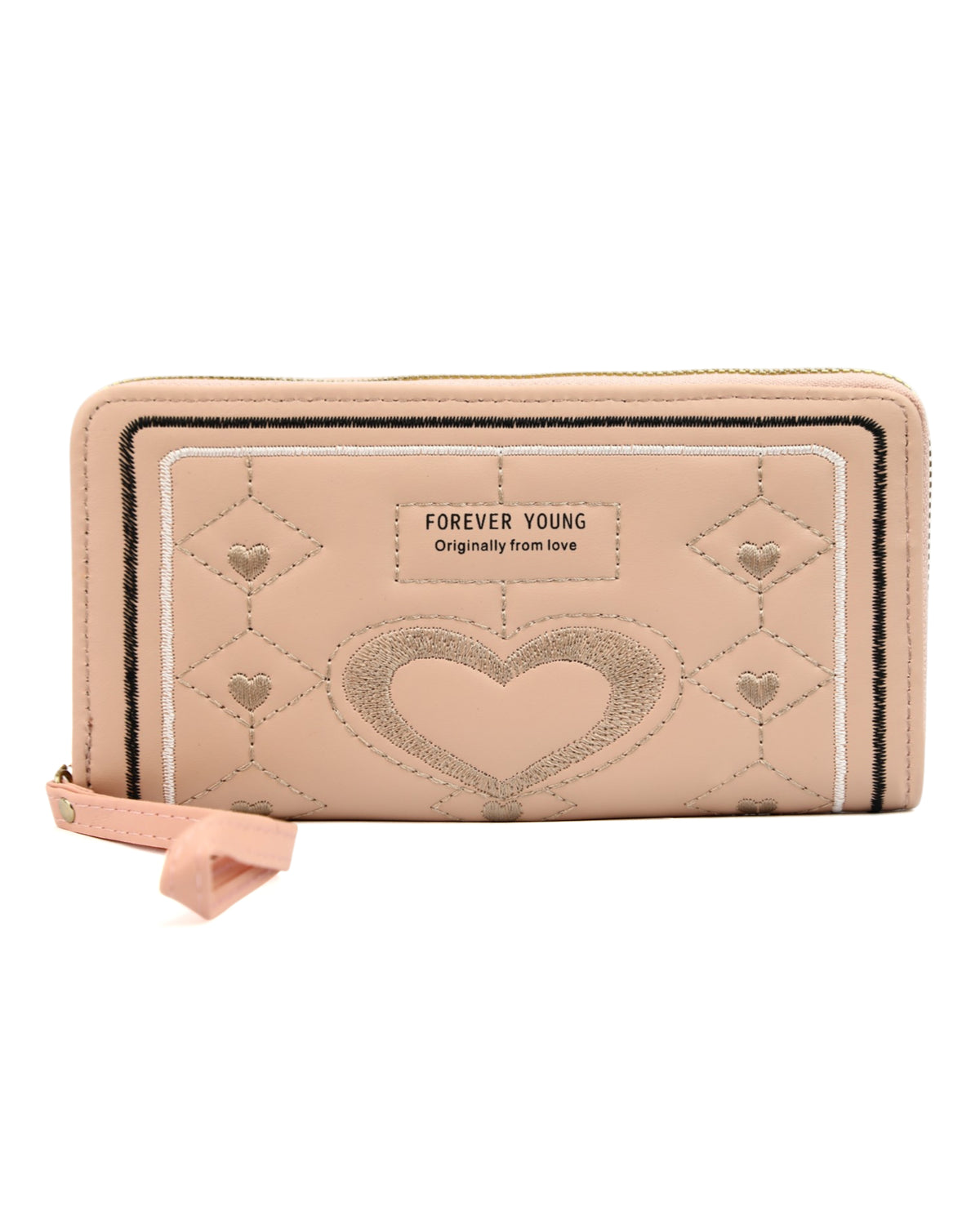 Women's Zipper Wallet