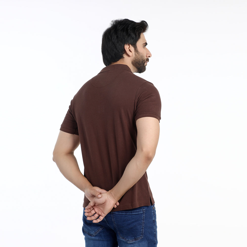 Eminent Men's Half Sleeves Polo T-Shirt, Men's T-Shirts & Polos, Eminent, Chase Value