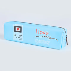 Pencil Pouch - Sky Blue, Pencil Boxes & Stationery Sets, Chase Value, Chase Value