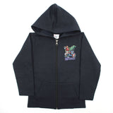 Boys Full Sleeves Hoodie - Navy Blue, Boys Hoodies & Sweat Shirts, Chase Value, Chase Value