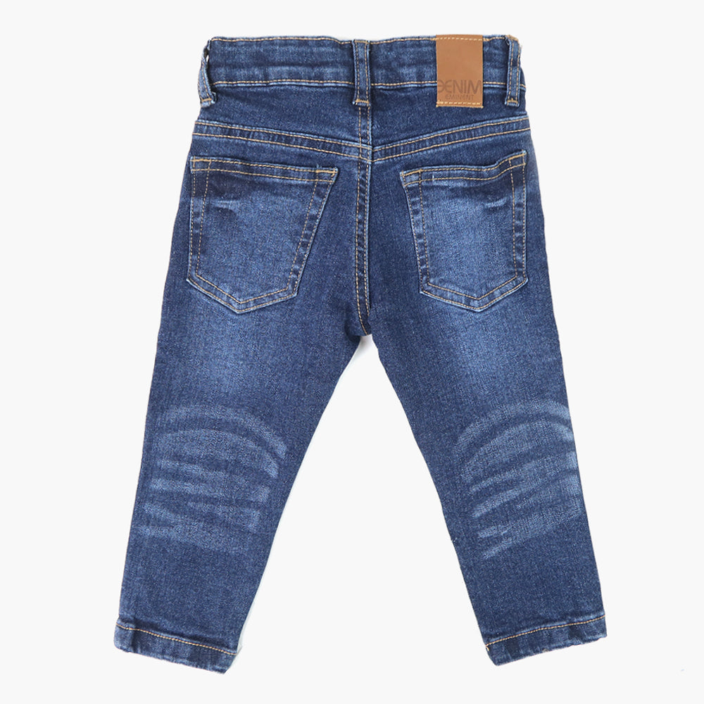 Eminent Boys Denim Pant - Dark Blue, Boys Pants, Eminent, Chase Value