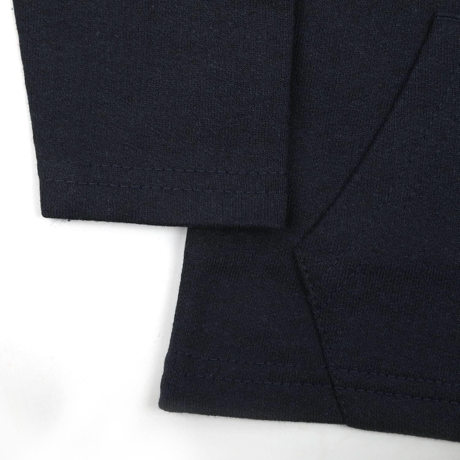 Boys Full Sleeves Hoodie - Navy Blue, Boys Hoodies & Sweat Shirts, Chase Value, Chase Value