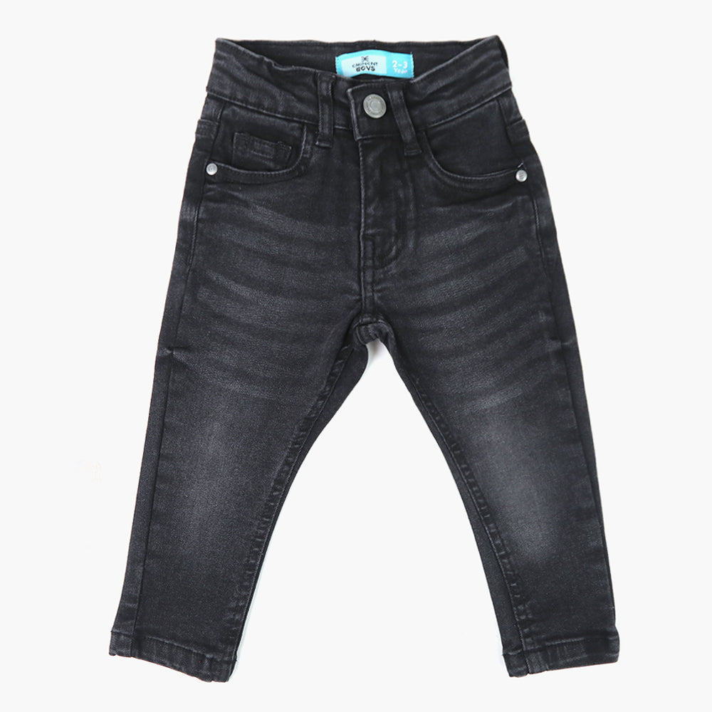 Eminent Boys Denim Pant - Dark Grey, Boys Pants, Eminent, Chase Value