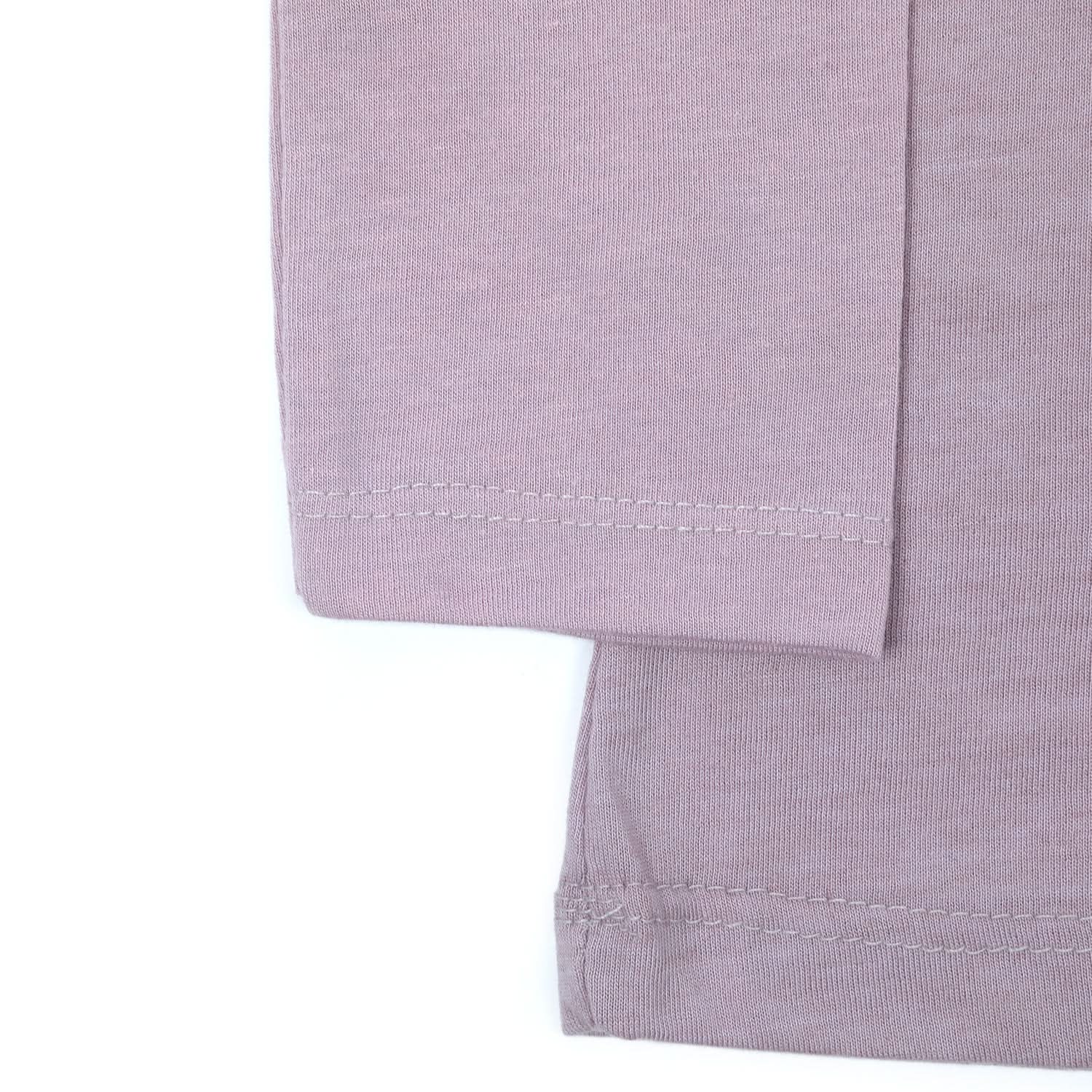 Girls Full Sleeves T-Shirt - Purple, Girls T-Shirts, Chase Value, Chase Value