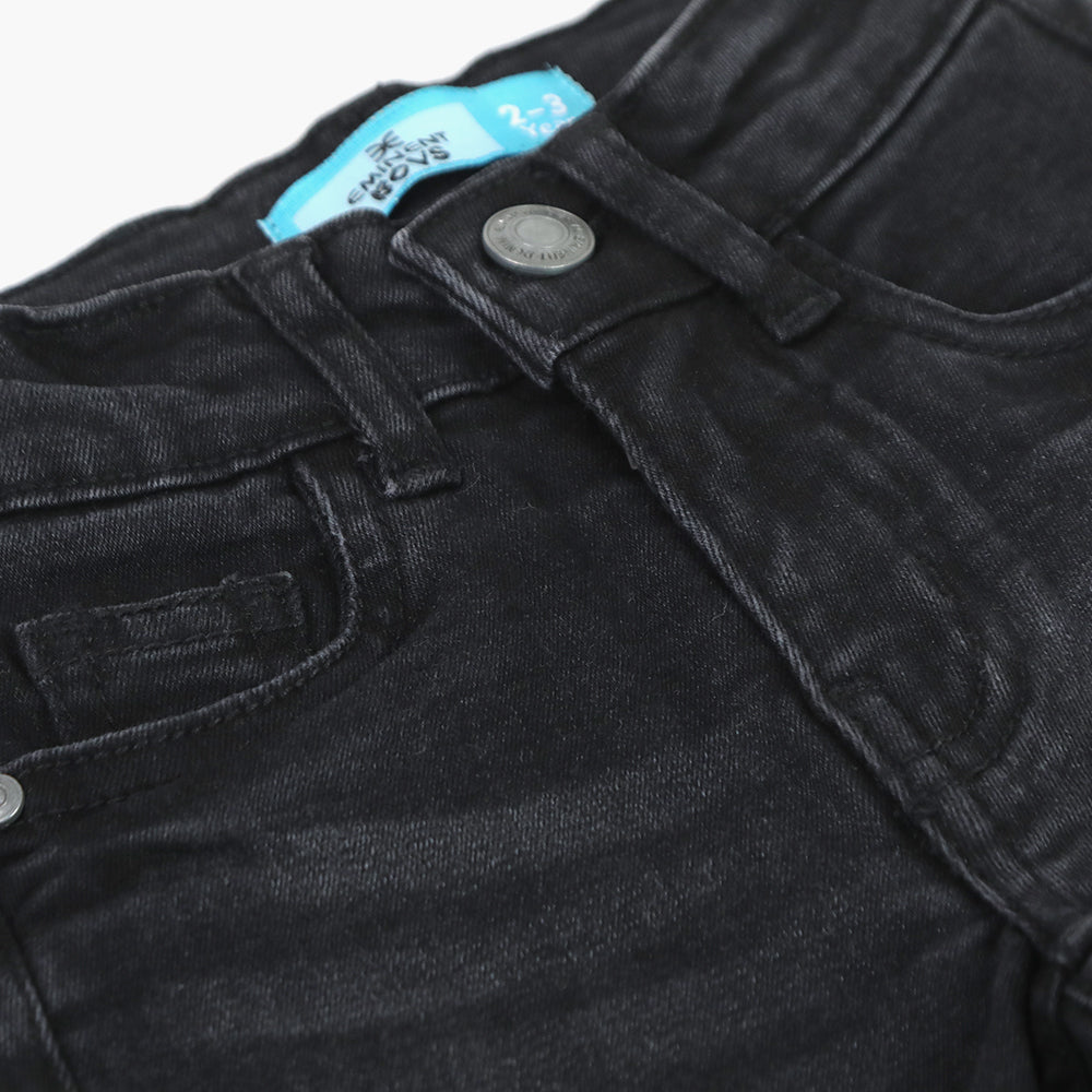 Eminent Boys Denim Pant - Dark Grey, Boys Pants, Eminent, Chase Value