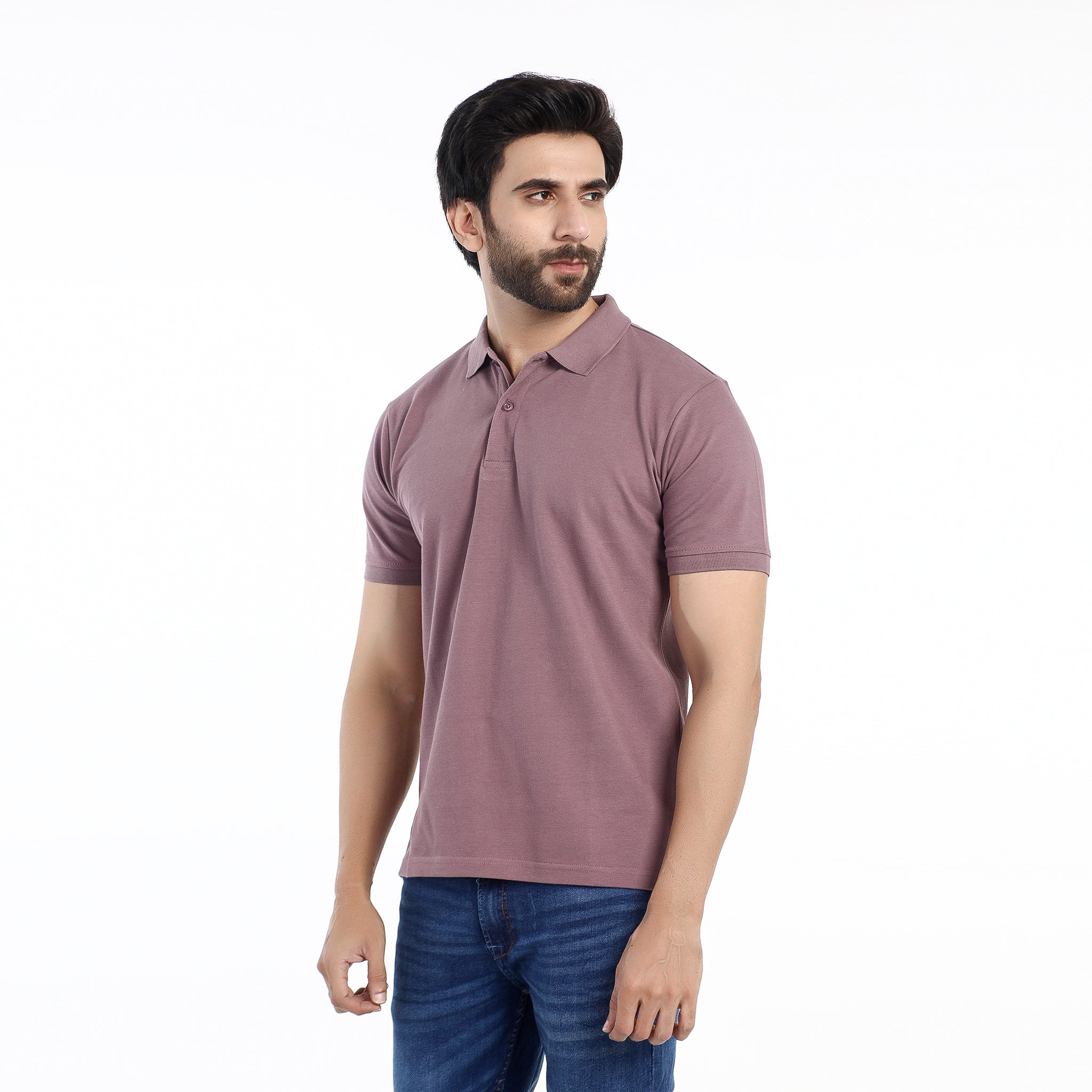 Eminent Men's Half Sleeves Polo T-Shirt, Men's T-Shirts & Polos, Eminent, Chase Value