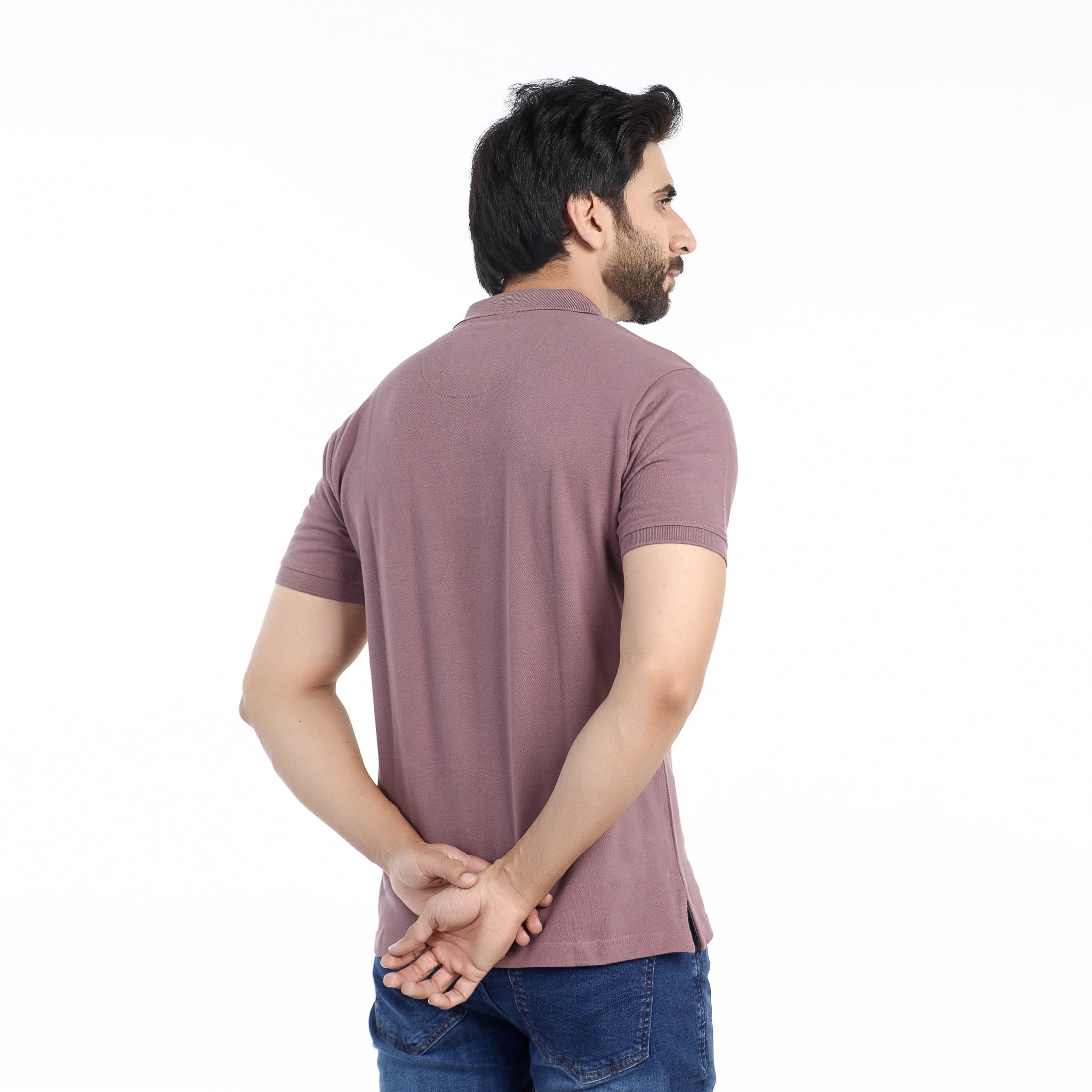 Eminent Men's Half Sleeves Polo T-Shirt, Men's T-Shirts & Polos, Eminent, Chase Value