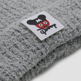 Kids Woollen Cap - Grey, Girls Caps & Hats, Chase Value, Chase Value