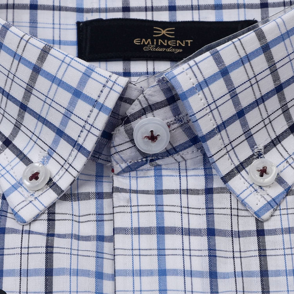 Eminent Men's Saturday Check Shirt, Men's Shirts, Eminent, Chase Value