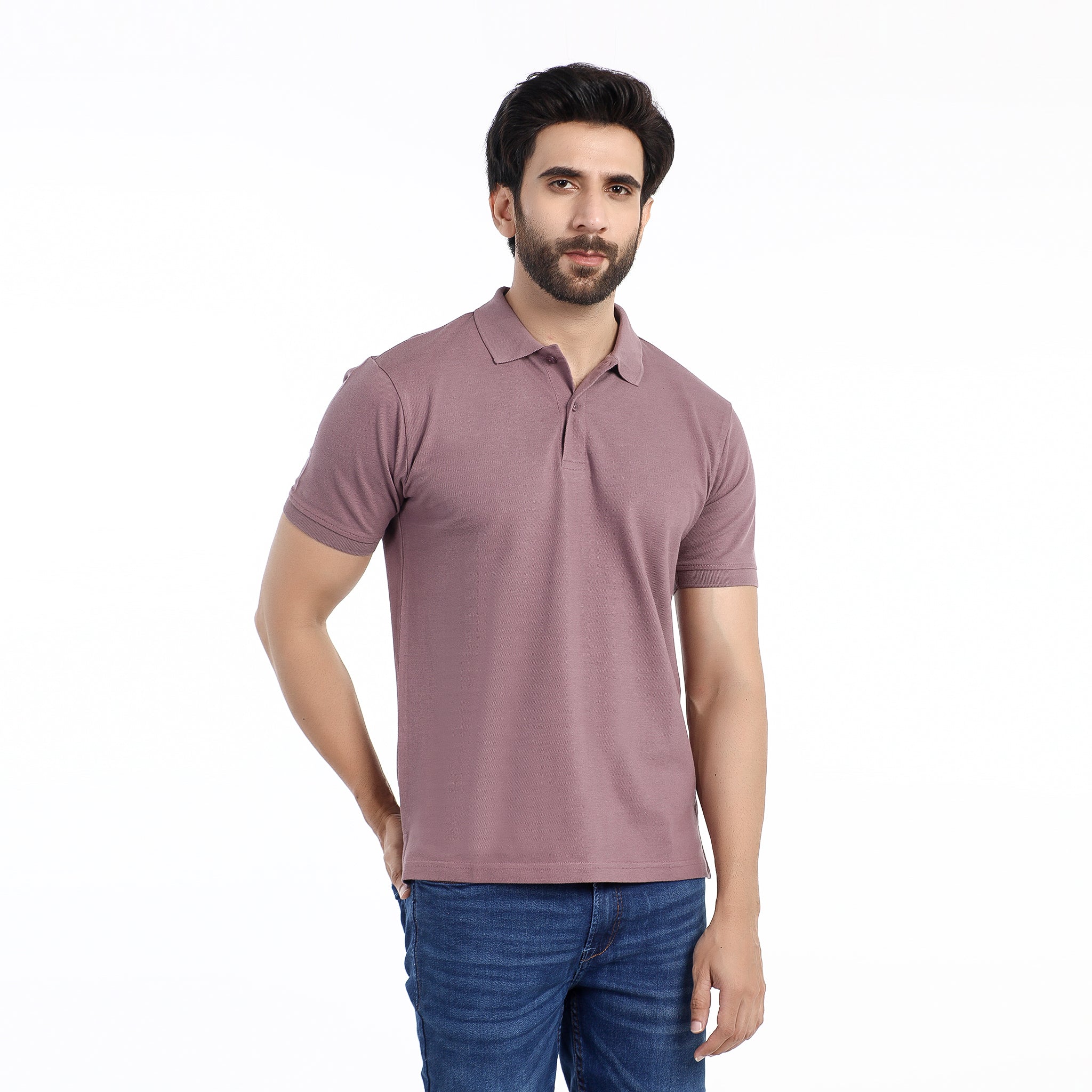 Eminent Men's Half Sleeves Polo T-Shirt, Men's T-Shirts & Polos, Eminent, Chase Value