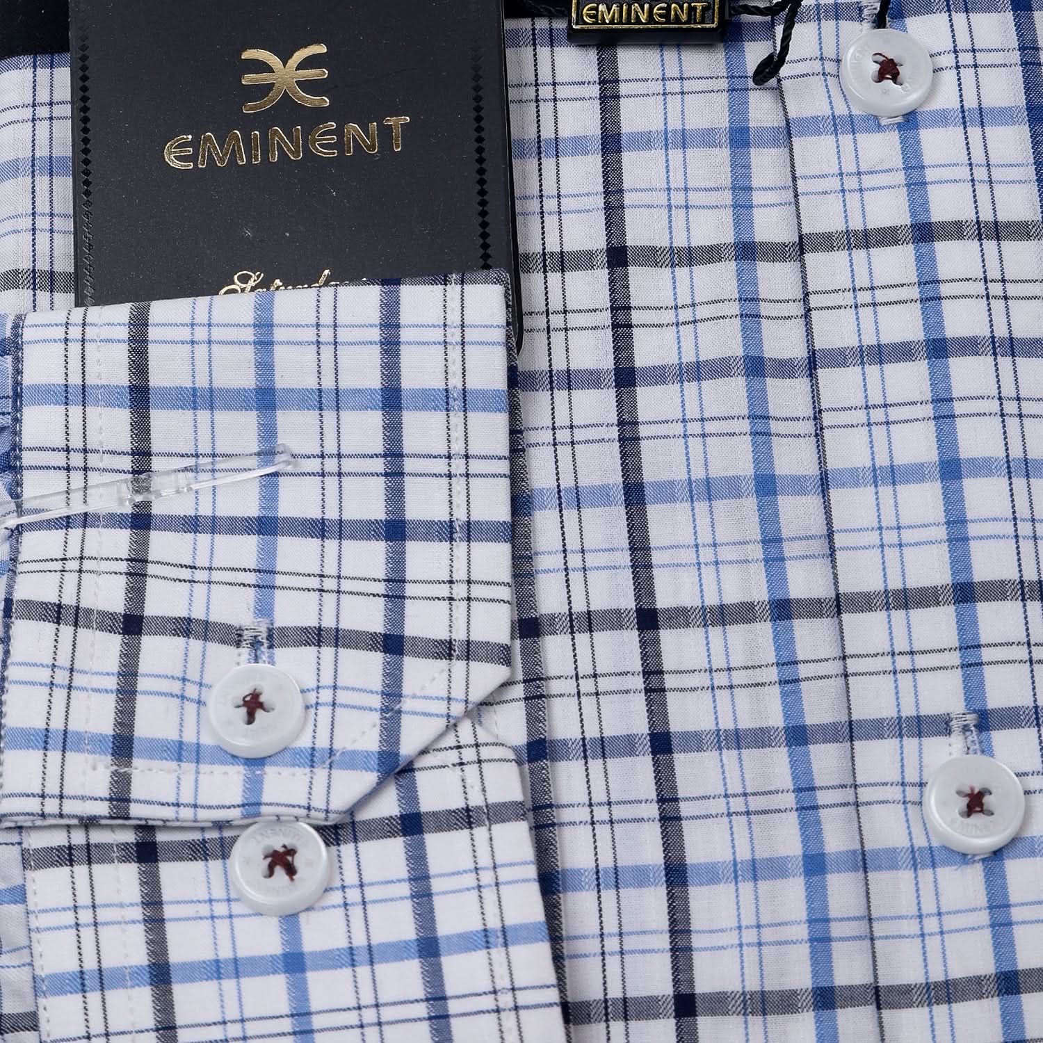 Eminent Men's Saturday Check Shirt, Men's Shirts, Eminent, Chase Value
