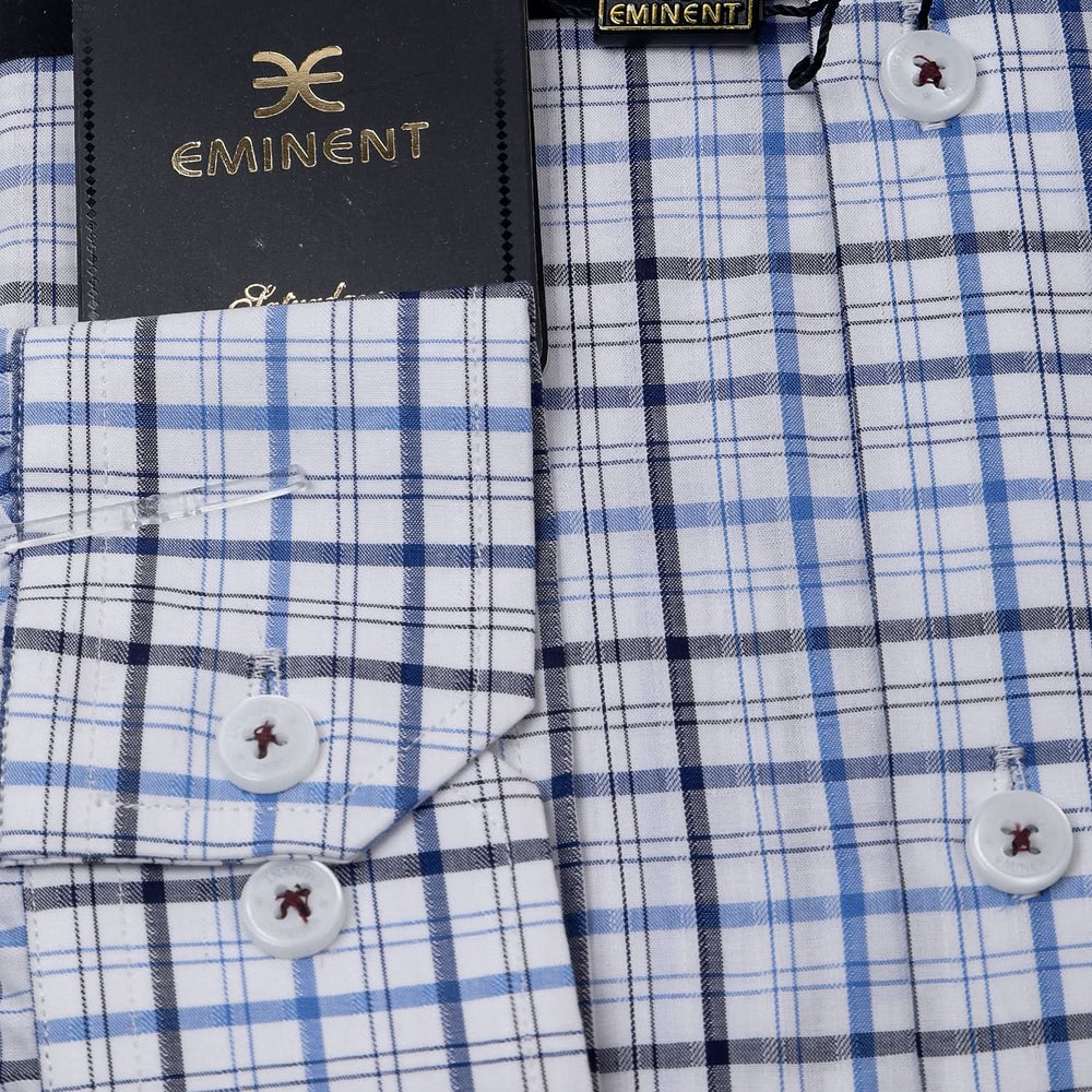 Eminent Men's Saturday Check Shirt, Men's Shirts, Eminent, Chase Value