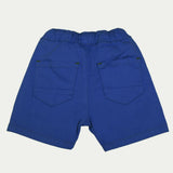 Boys Cotton Shorts - Navy Blue, Boys Shorts, Chase Value, Chase Value