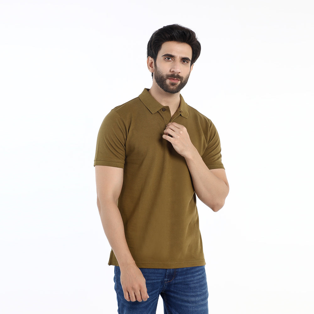 Eminent Men's Half Sleeves Polo T-Shirt, Men's T-Shirts & Polos, Eminent, Chase Value