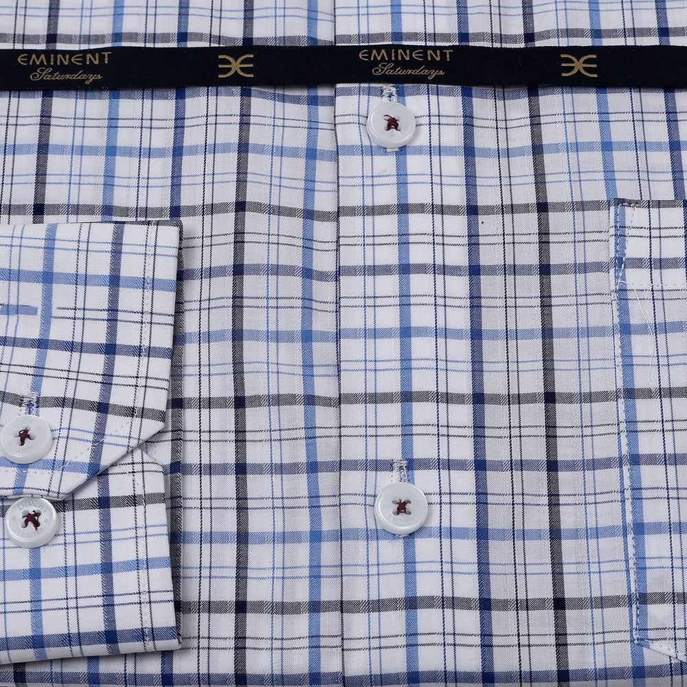 Eminent Men's Saturday Check Shirt, Men's Shirts, Eminent, Chase Value