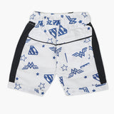 Newborn Boys Short - White, Newborn Boys Shorts & Pants, Chase Value, Chase Value