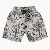 Newborn Boys Short - Beige, Newborn Boys Shorts & Pants, Chase Value, Chase Value