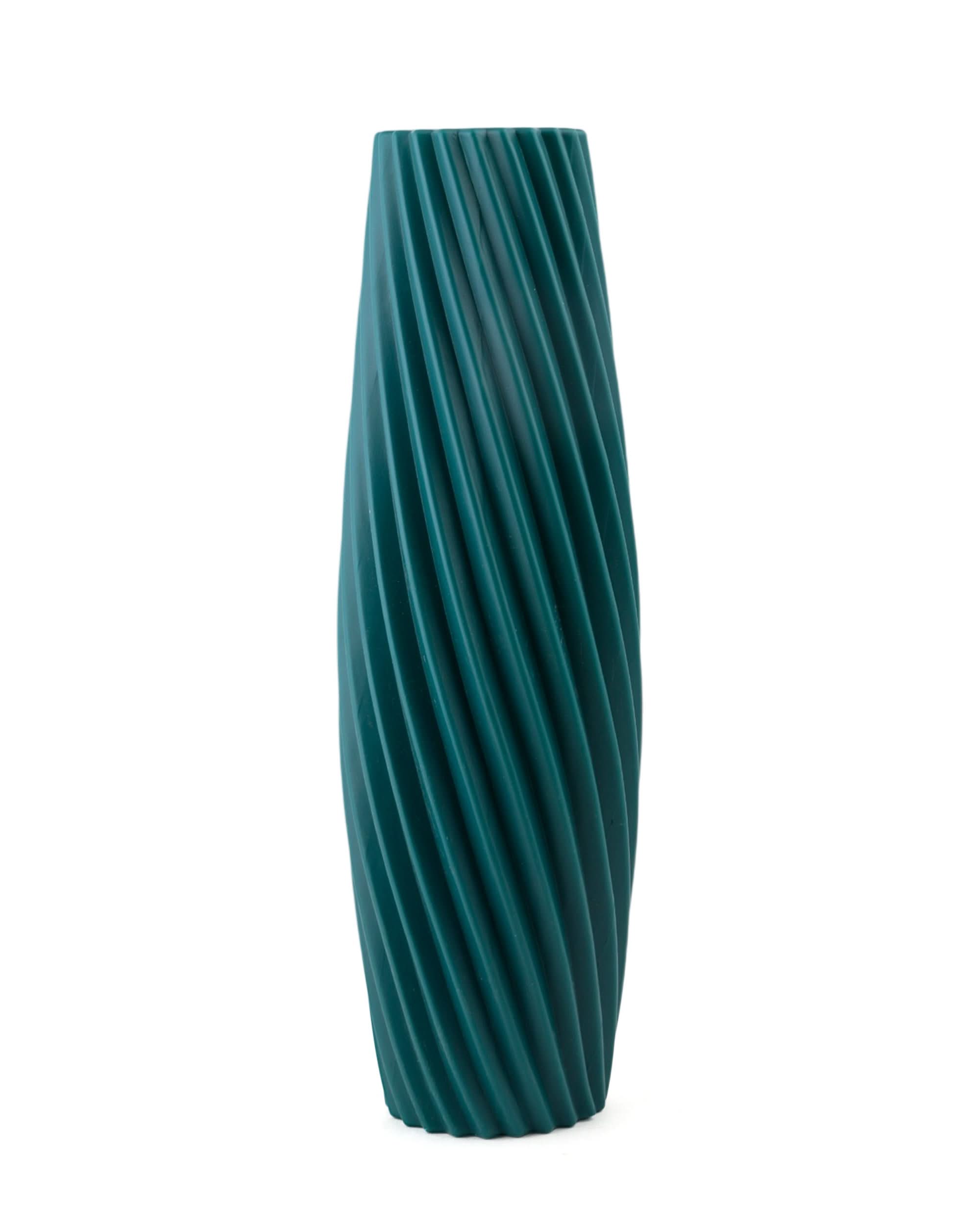 Plastic Flower Vase, Decoration, Chase Value, Chase Value