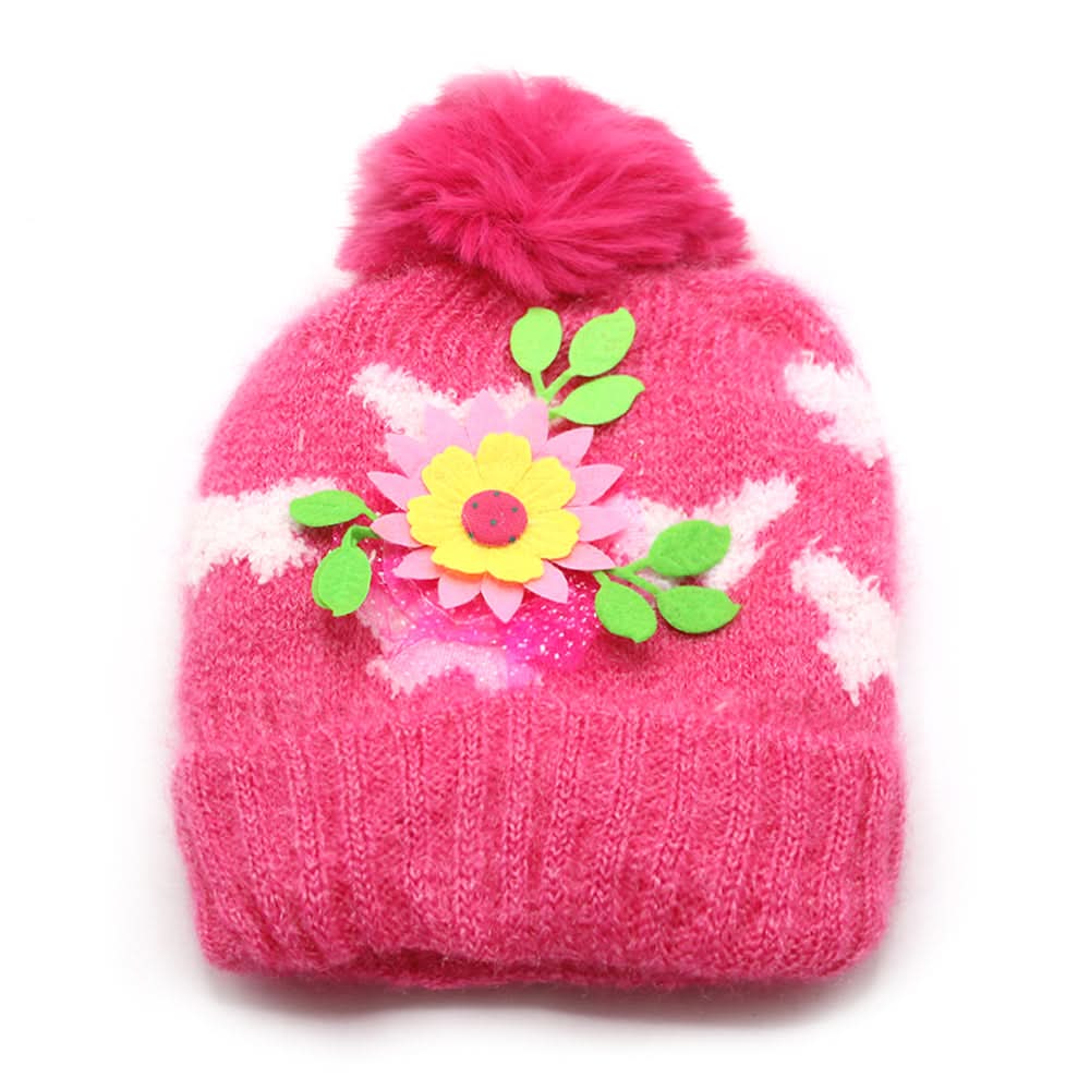 Kids Woolen Cap, Boys Caps & Hats, Chase Value, Chase Value