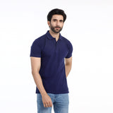 Eminent Men's Half Sleeves Polo T-Shirt