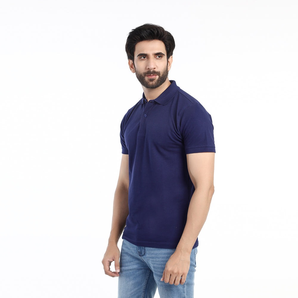 Eminent Men's Half Sleeves Polo T-Shirt, Men's T-Shirts & Polos, Eminent, Chase Value