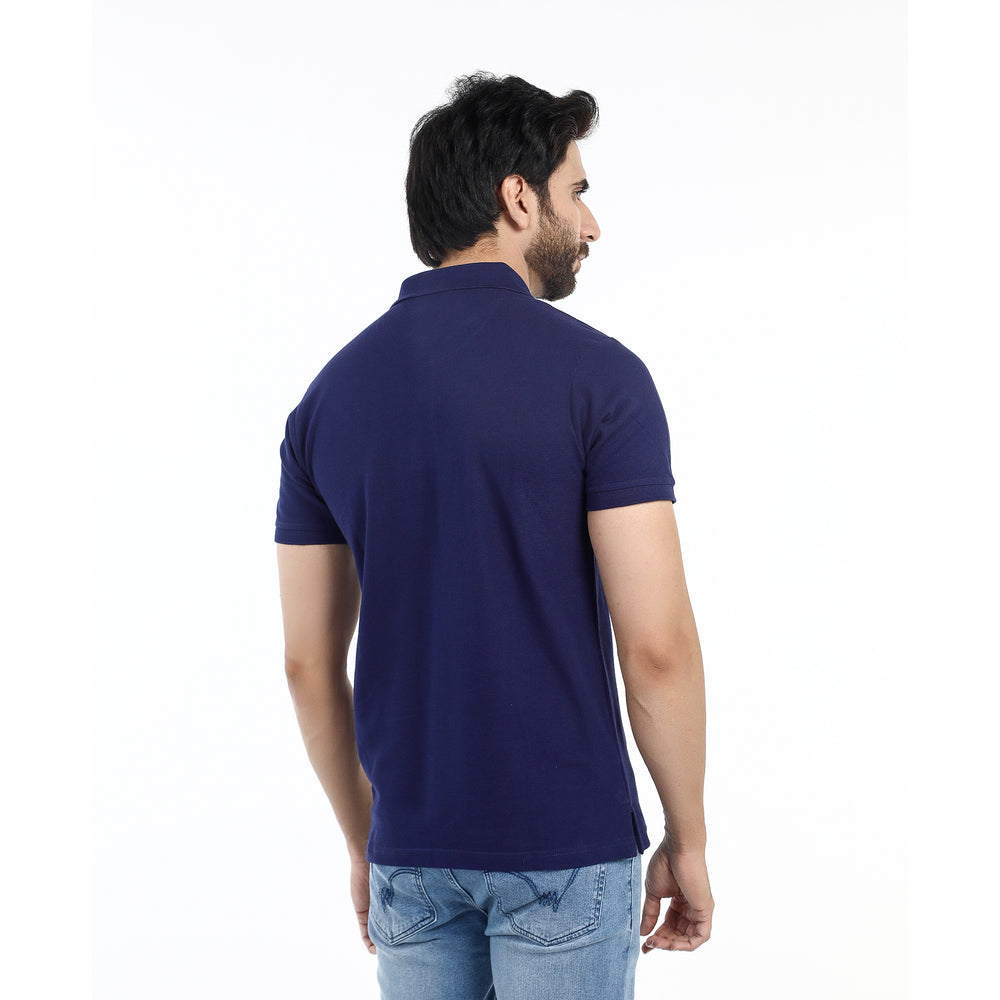 Eminent Men's Half Sleeves Polo T-Shirt, Men's T-Shirts & Polos, Eminent, Chase Value